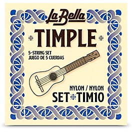 La Bella TIM10 Timple 5-String Set