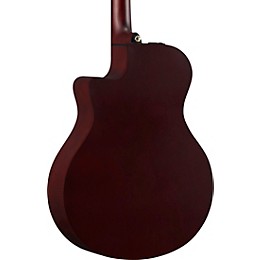 Yamaha APX600M Acoustic-Electric Guitar Natural