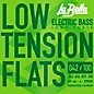 La Bella LTF-4A Low Tension Flexible Flats 4-String Set 42 - 100 thumbnail