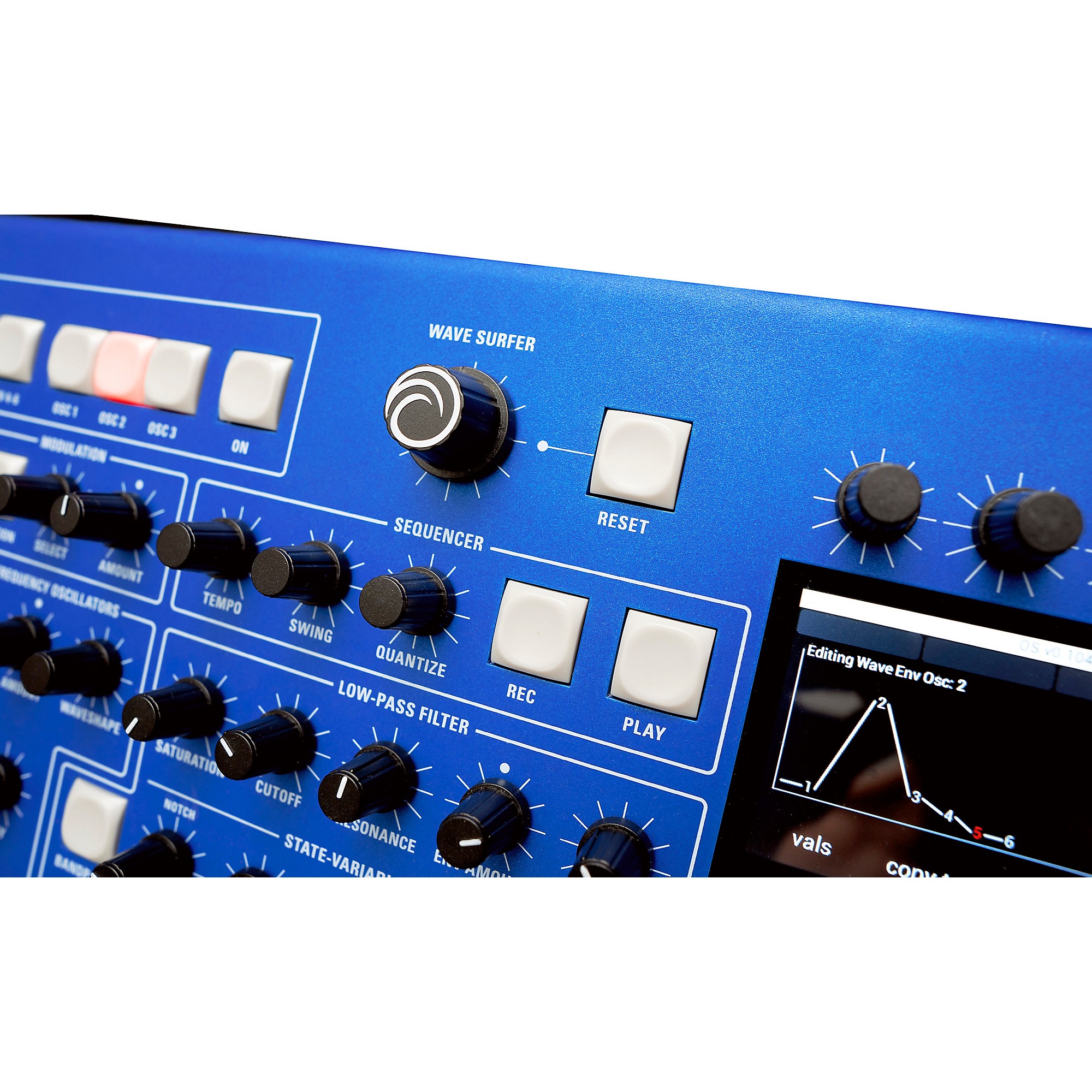 Groove Synthesis 3rd Wave Advanced Wavetable Synthesizer