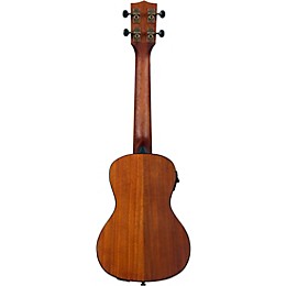 Kala Hawaiian Koa Concert Acoustic-Electric Ukulele