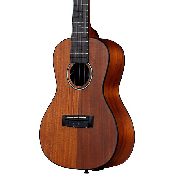 Kala Hawaiian Koa Concert Acoustic-Electric Ukulele