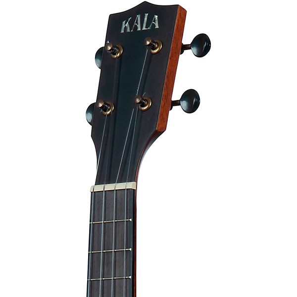 Kala Hawaiian Koa Concert Acoustic-Electric Ukulele