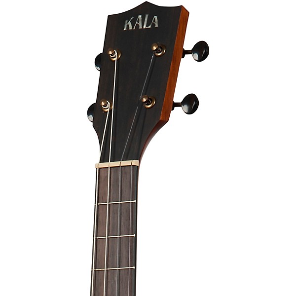 Kala Hawaiian Koa Baritone Ukulele