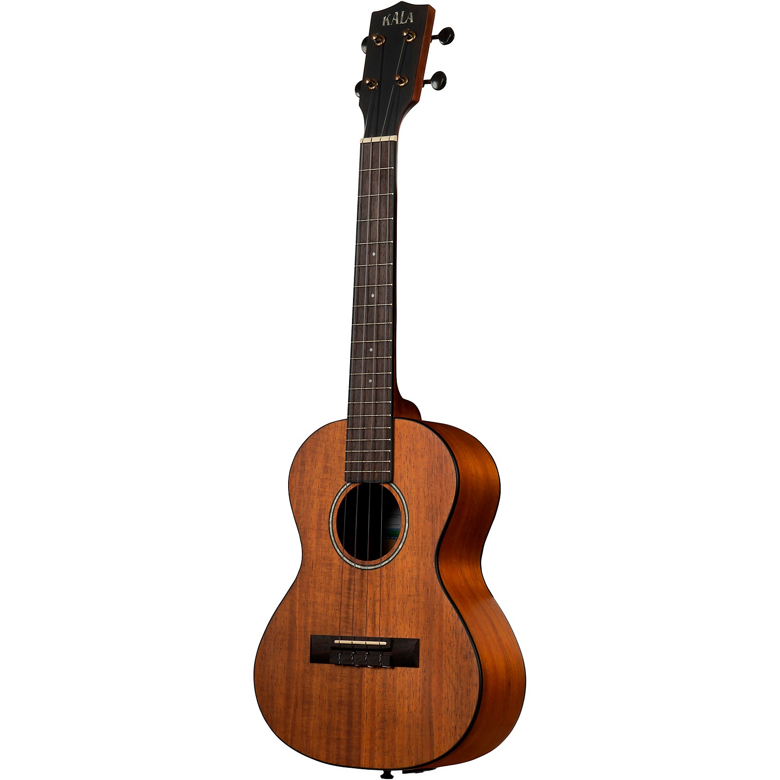 Kala Hawaiian Koa Tenor AcousticElectric Ukulele Guitar Center