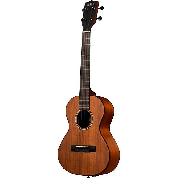 Kala Hawaiian Koa Tenor Acoustic-Electric Ukulele