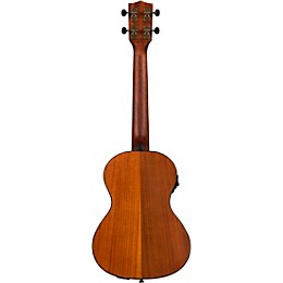 Kala Hawaiian Koa Tenor Acoustic-Electric Ukulele