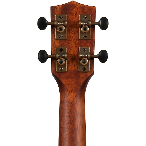 Kala Hawaiian Koa Tenor Acoustic-Electric Ukulele