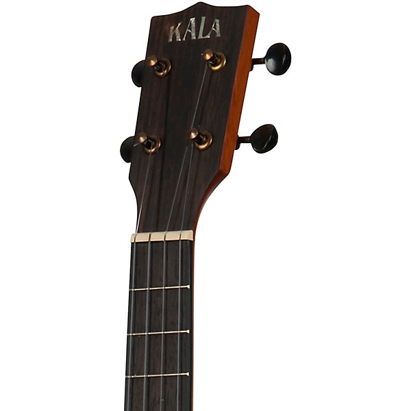 Kala Hawaiian Koa Tenor Ukulele