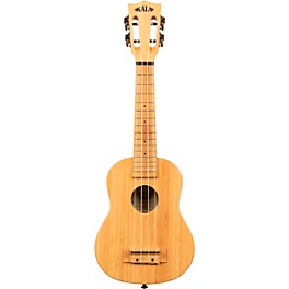 Kala KA-BMB-S Bamboo Soprano Ukulele