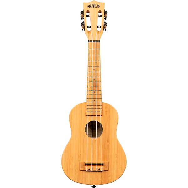 Kala KA-BMB-S Bamboo Soprano Ukulele