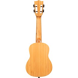 Kala KA-BMB-S Bamboo Soprano Ukulele