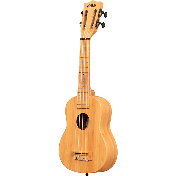 Kala KA-BMB-S Bamboo Soprano Ukulele