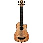 Kala Spalted Maple Acoustic-Electric U-Bass thumbnail