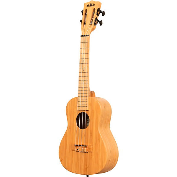 Kala KA-BMB-C Bamboo Concert Ukulele