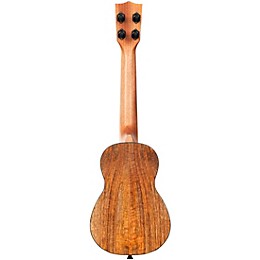 Kala Curly Mango Long Neck Soprano Ukulele