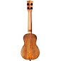 Kala Curly Mango Long Neck Soprano Ukulele