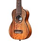 Kala Curly Mango Long Neck Soprano Ukulele