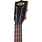 Kala Curly Mango Long Neck Soprano Ukulele