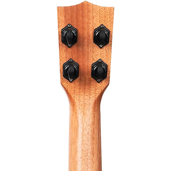 Kala Curly Mango Long Neck Soprano Ukulele