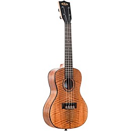 Kala KA-CM-C Curly Mango Concert Ukulele