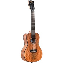 Kala KA-CM-C Curly Mango Concert Ukulele