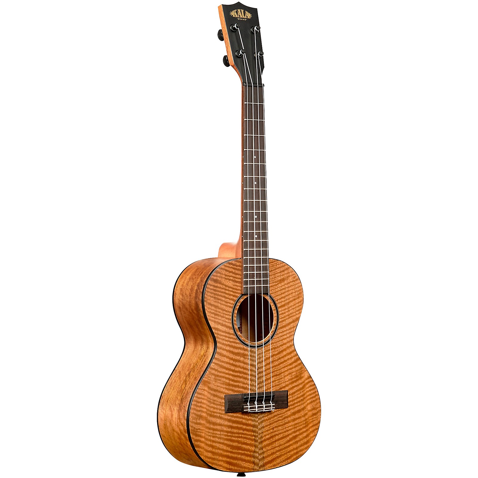 Kala Curly Mango Tenor Ukulele Guitar Center