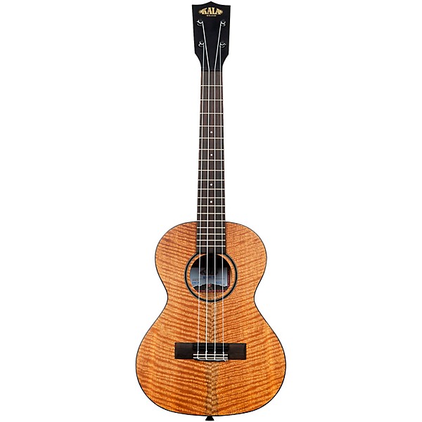 Kala Curly Mango Tenor Ukulele