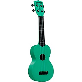 Kala KA-WMS-S Soprano Waterman Ukulele Black Sand Kala KA-WMS-S Soprano Waterman Ukulele Sea Foam Green