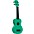 Kala KA-WMS-S Soprano Waterman Ukulele Black Sand Kala KA-WMS-S Soprano Waterman Ukulele Sea Foam Green