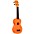 Kala KA-WMS-S Soprano Waterman Ukulele Black Sand Kala KA-WMS-S Soprano Waterman Ukulele Sunset Orange