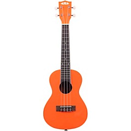 Kala KA-CANDY Concert Ukulele Cotton Candy Blue Kala KA-CANDY Concert Ukulele So Orange