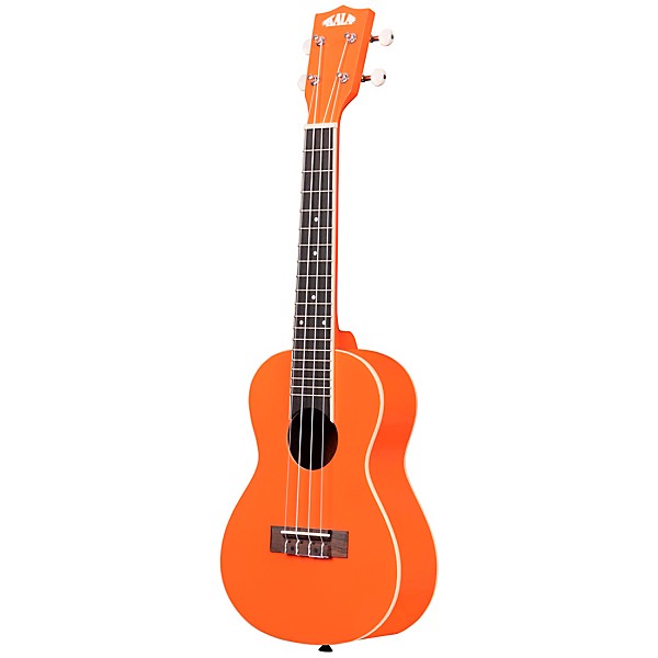 Kala KA-CANDY Concert Ukulele So Orange