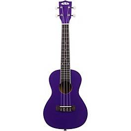 Blemished Kala KA-CANDY Concert Ukulele Level 2 Blackberry Purple 197881077983