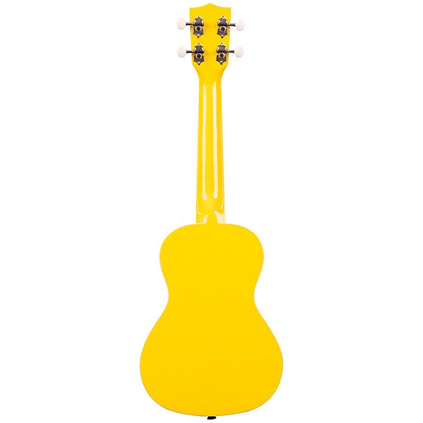 Kala KA-CANDY Concert Ukulele Lemon Drop Yellow