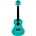 Kala KA-WMG-C Glow In The Dark Concert Waterman Ukulele ... Kala KA-WMG-C Glow In The Dark Concert Waterman Ukulele Aqua Mist