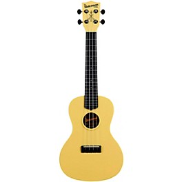 Kala KA-WMG-C Glow In The Dark Concert Waterman U... Kala KA-WMG-C Glow In The Dark Concert Waterman Ukulele Starlight Yellow