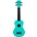 Kala KA-WMG-S Glow In The Dark Soprano Waterman Ukulele ... Kala KA-WMG-S Glow In The Dark Soprano Waterman Ukulele Aqua Mist