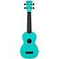 Kala KA-WMG-S Glow In The Dark Soprano Waterman Ukulele Aqua Mist thumbnail