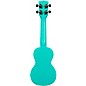 Kala KA-WMG-S Glow In The Dark Soprano Waterman Ukulele Aqua Mist