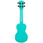 Kala KA-WMG-S Glow In The Dark Soprano Waterman Ukulele Aqua Mist