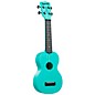 Kala KA-WMG-S Glow In The Dark Soprano Waterman Ukulele Aqua Mist