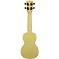 Kala KA-WMG-S Glow In The Dark Soprano Waterman Ukulele Starlight Yellow