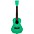 Kala Sparkle Concert Ukulele Galaxy Black Kala Sparkle Concert Ukulele Gatsby Green