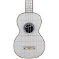 Kala KA-WMT Soprano Waterman Ukulele Transparent Frosted Glass thumbnail