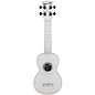 Kala KA-WMT Soprano Waterman Ukulele Transparent Frosted Glass