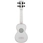 Kala KA-WMT Soprano Waterman Ukulele Transparent Frosted Glass