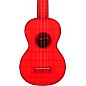 Kala KA-WMT Soprano Waterman Ukulele Transparent Maritime Red thumbnail