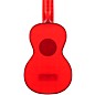 Kala KA-WMT Soprano Waterman Ukulele Transparent Maritime Red