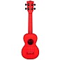 Kala KA-WMT Soprano Waterman Ukulele Transparent Maritime Red